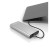 Powerbank RealPower PB-20000PD Pro srebrny 20 000mAh