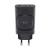 RealPower 450476 ładowarka do urządzeń przenośnych Power bank, Smartwatch, Tablet Czarny Prąd przemienny Bezprzewodowe ładowanie Szybkie ładowanie Wew
