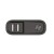 RealPower 333646 bank mocy 20000 mAh Zielony