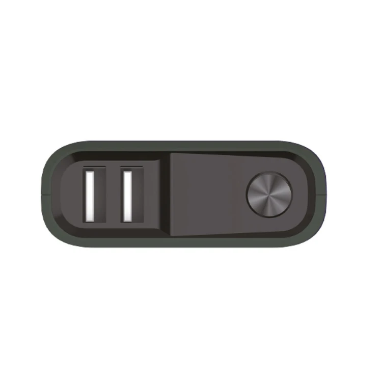 RealPower 333646 bank mocy 20000 mAh Zielony