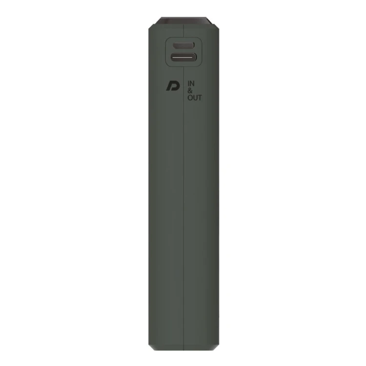 RealPower 333646 bank mocy 20000 mAh Zielony