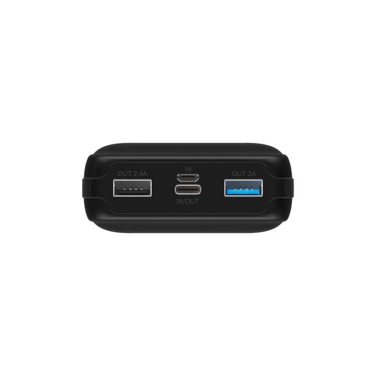 RealPower PB-30k PD 30000 mAh Czarny