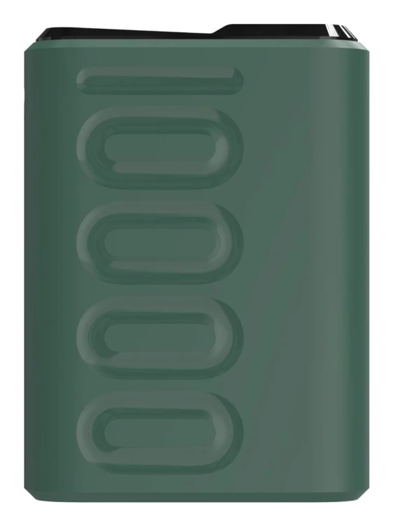 RealPower PB-10000C PD+ 10000 mAh Ciemny Zielony