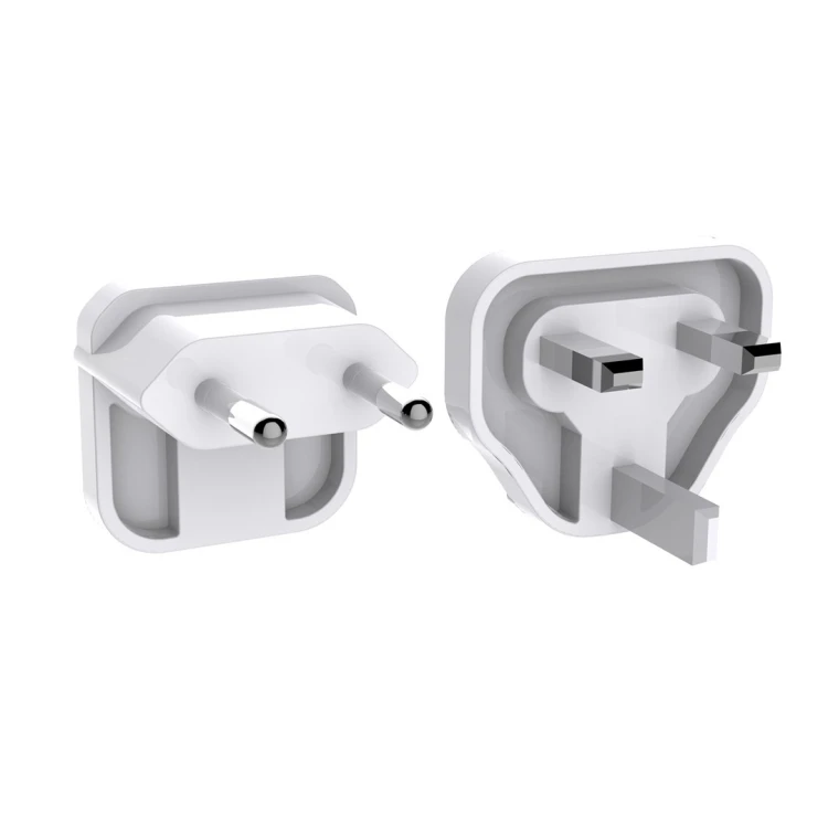 RealPower DeskCharge-65 Travel Uniwersalne Szary Prąd przemienny Wewnętrzna
