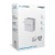 RealPower DeskCharge-65 Travel Uniwersalne Szary Prąd przemienny Wewnętrzna