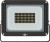 Brennenstuhl 1171250541 reflektor Czarny 50 W LED D