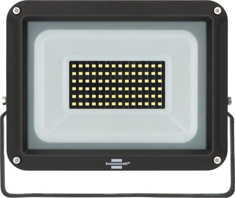 Brennenstuhl 1171250541 reflektor Czarny 50 W LED D