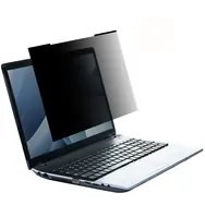 Mobilis 016434 filtr do ekranu 35,8 cm (14.1") Laptop Bezramkowy filtr prywatności na wyswietlacz