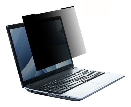 Mobilis 016427 filtr do ekranu 35,6 cm (14") Laptop Bezramkowy filtr prywatności na wyswietlacz