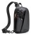 Inateck FB01003 Poliester Czarny Unisex Torba na ramię