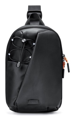 Inateck FB01003 Poliester Czarny Unisex Torba na ramię