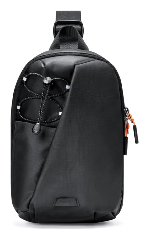 Inateck FB01003 Poliester Czarny Unisex Torba na ramię