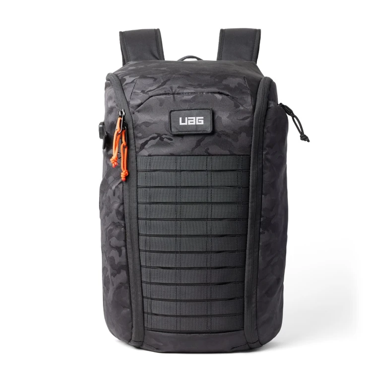 Urban Armor Gear 984174114061 plecak Plecak podróżny Czarny, Szary Nylon