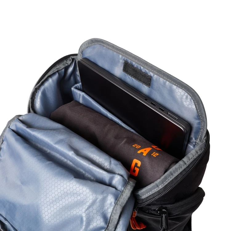 Urban Armor Gear 984174114061 plecak Plecak podróżny Czarny, Szary Nylon