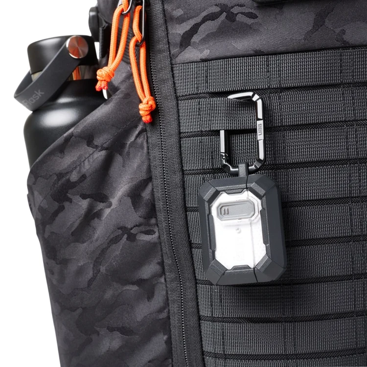 Urban Armor Gear 984174114061 plecak Plecak podróżny Czarny, Szary Nylon