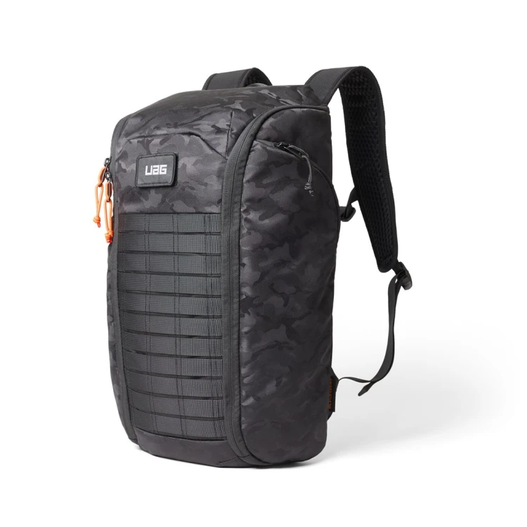 Urban Armor Gear 984174114061 plecak Plecak podróżny Czarny, Szary Nylon