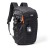 Urban Armor Gear 984174114061 plecak Plecak podróżny Czarny, Szary Nylon