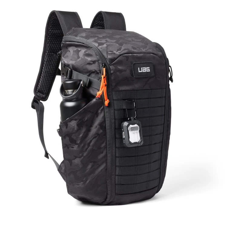 Urban Armor Gear 984174114061 plecak Plecak podróżny Czarny, Szary Nylon