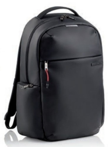 Miquelrius MR16980 plecak City backpack Czarny Poliester