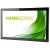 Hannspree Open Frame HO 225 HTB Totem 54,6 cm (21.5") LED 250 cd/m2 Full HD Czarny Ekran dotykowy 24/7
