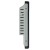Hannspree Touchscreen-Display HO105 HTB - 25.65 cm (10.1") - 1280 x 800 WXGA