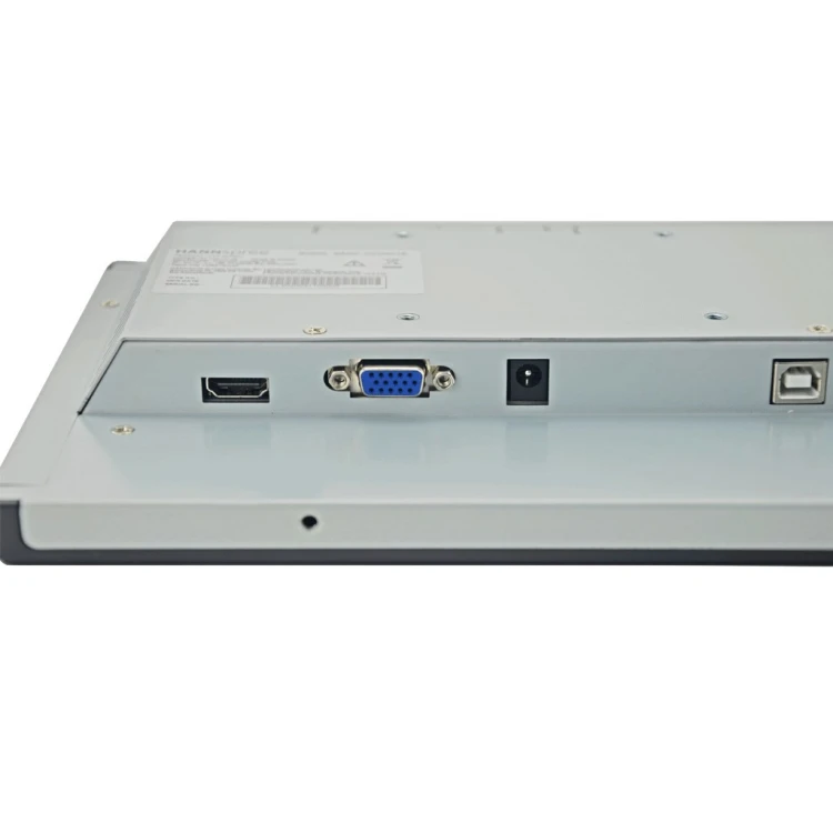 Hannspree Touchscreen-Display HO105 HTB - 25.65 cm (10.1") - 1280 x 800 WXGA