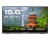 Monitor dotykowy JAPANNEXT 39,6 cm JN-MD-i156FHDR-T HDMI/USB-C M-Touch FHD