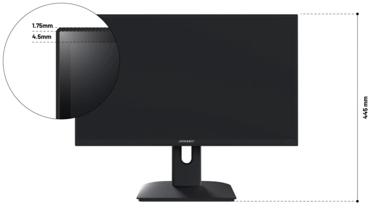 Japoński monitor 60,5 CM JN-I238FHD200F 16:9 HDMI/DP FHD