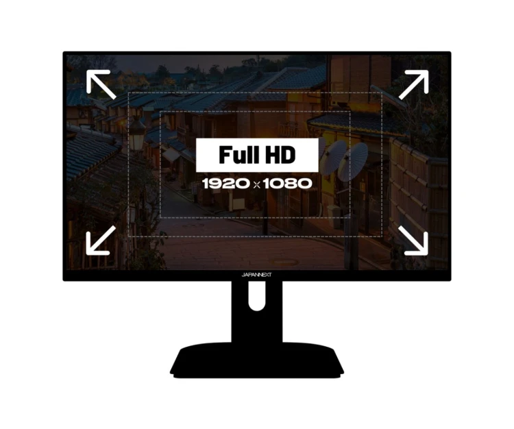 Japoński monitor 60,5 CM JN-I238FHD200F 16:9 HDMI/DP FHD
