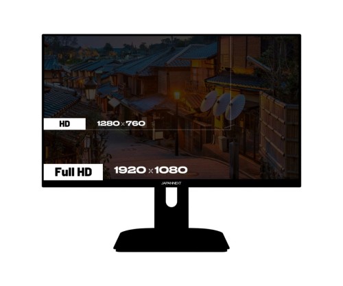 Monitor JAPANNEXT 60,5 cm JN-IPS238FHD200F-HSP-Camo 16:9 HDMI FHD