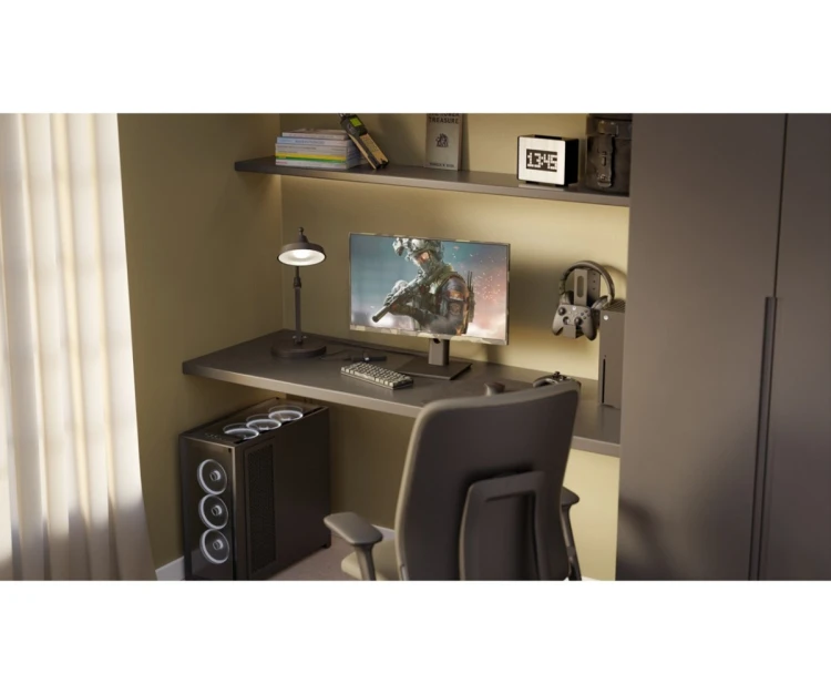 Monitor JAPANNEXT 60,5 cm JN-IPS238FHD200F-HSP-Camo 16:9 HDMI FHD