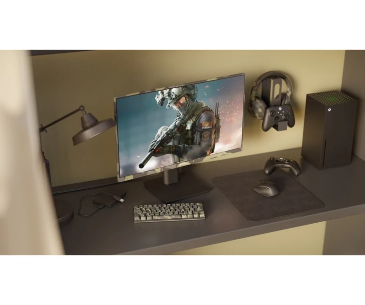 Monitor JAPANNEXT 60,5 cm JN-IPS238FHD200F-HSP-Camo 16:9 HDMI FHD