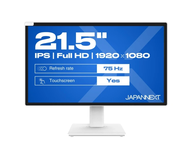 Monitor JAPANNEXT 54,6cm JN-IPS2152FHDR-T 16:9 HDMI/DP Touch FHD