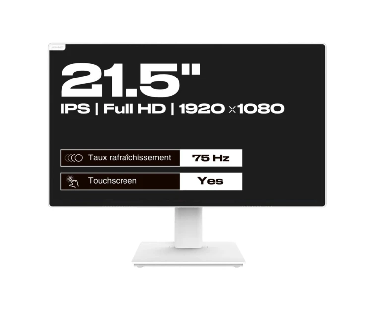 Monitor JAPANNEXT 54,6cm JN-IPS2152FHDR-T 16:9 HDMI/DP Touch FHD