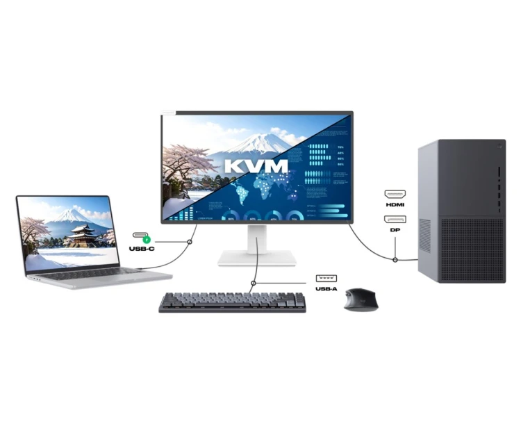 Monitor JAPANNEXT 54,6cm JN-IPS2152FHDR-T 16:9 HDMI/DP Touch FHD