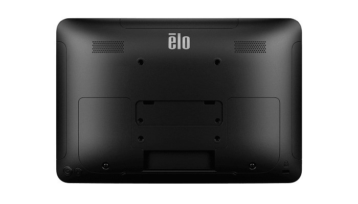 Elo Touch Solutions 1004L Płaski panel Digital Signage 25,6 cm (10.1") LED 400 cd/m2 WXGA Czarny