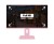 Monitor JAPANNEXT 60,5cm JN-I238FHD120F-HSP-PK 16:9 HDMI różowy FHD