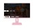 Monitor JAPANNEXT 60,5cm JN-I238FHD120F-HSP-PK 16:9 HDMI różowy FHD