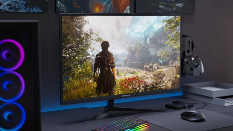 Monitor JAPANNEXT 68,5 cm JN-I270UHD16FHD32 16:9 HDMI/DP FHD