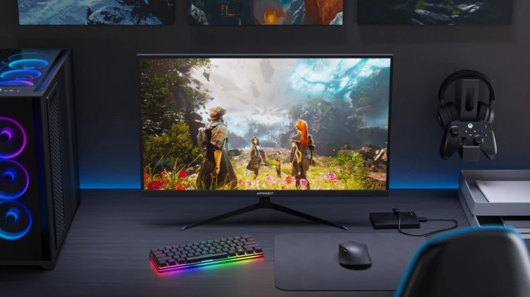 Monitor JAPANNEXT 68,5 cm JN-I270UHD16FHD32 16:9 HDMI/DP FHD