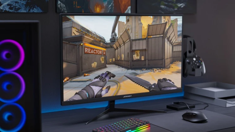 Monitor JAPANNEXT 68,5 cm JN-I270UHD16FHD32 16:9 HDMI/DP FHD