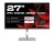 Monitor JAPANNEXT 68,5 cm JN-I270WQHD300F-HSP 16:9 HDMI/DP WQHD