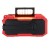 Albrecht DR 112 DAB+ Zewnętrzna korba Radio FM, SOS, Latarka, Solar, PowerBank