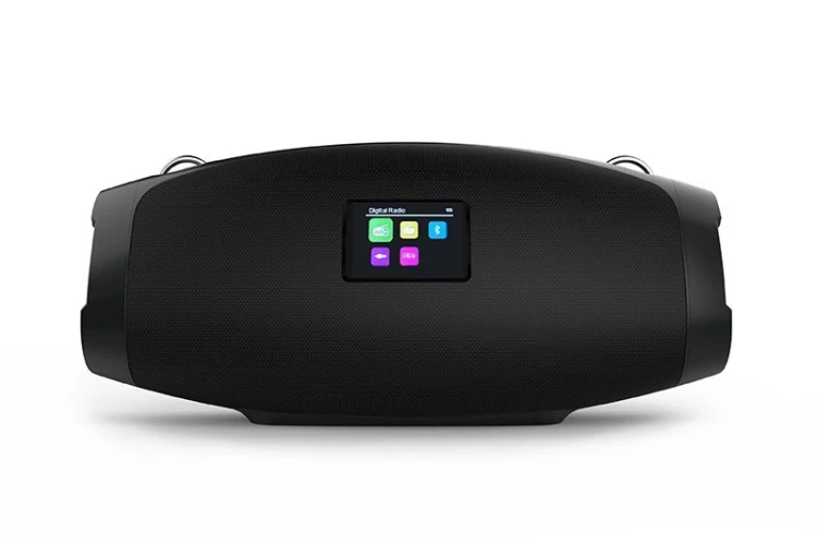 Radio cyfrowe XORO DAB 800 z DAB+, FM, BT, IP44
