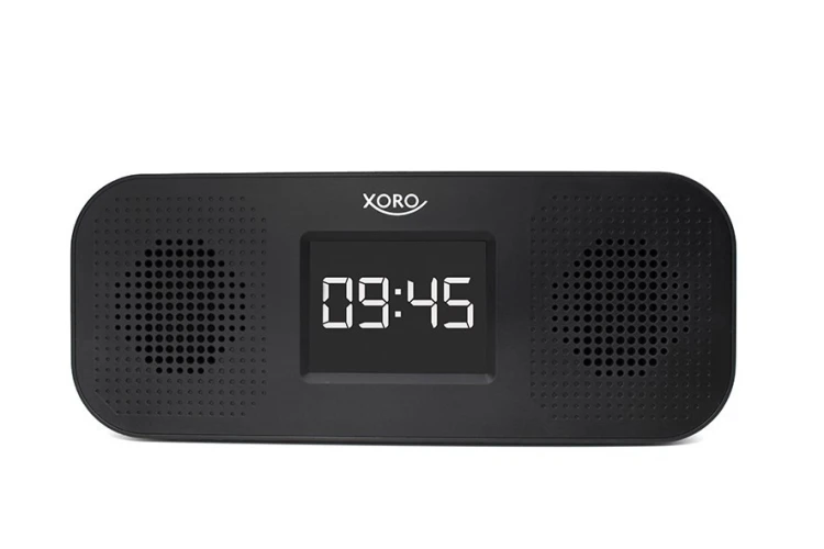 Xoro SAT100375 radio Internet Cyfrowy Czarny