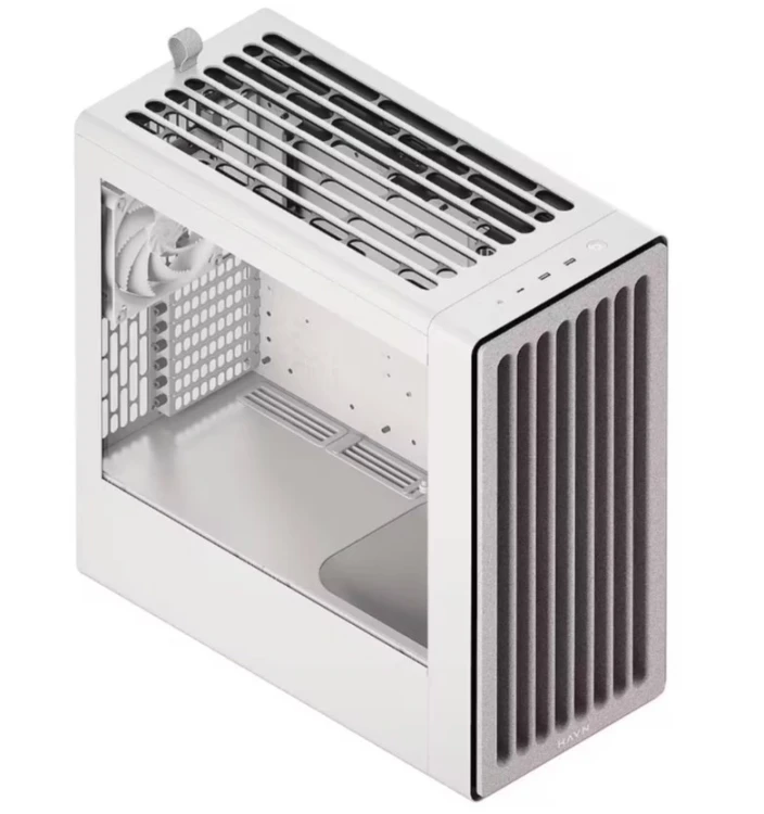 HAVN BF 360 Midi Tower Biały