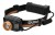 Duracell DH1500R Latarka czołowa Czarny, Pomarańczowy