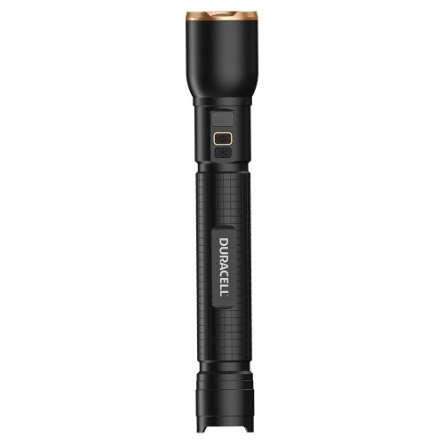 Duracell DF6000R Gift Box Latarka Czarny