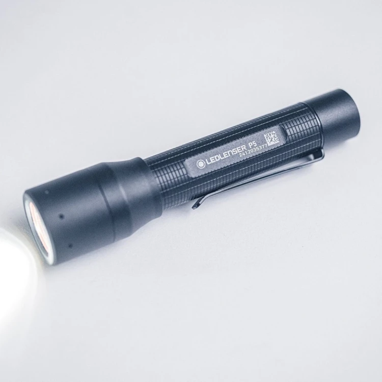 Latarka Ledlenser P5 200 lm