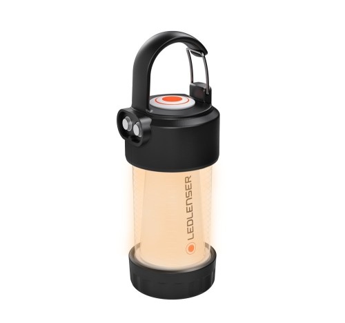 Ledlenser ML4 Warm Ligh Latarnia kampingowa zasilana baterią